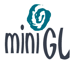 miniGL logo