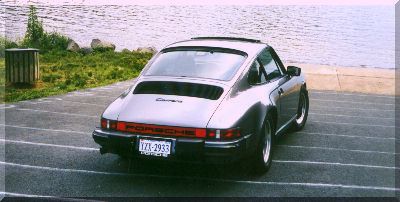 1986 911 Carrera