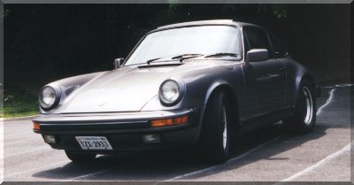 my 1986 911 Carrera